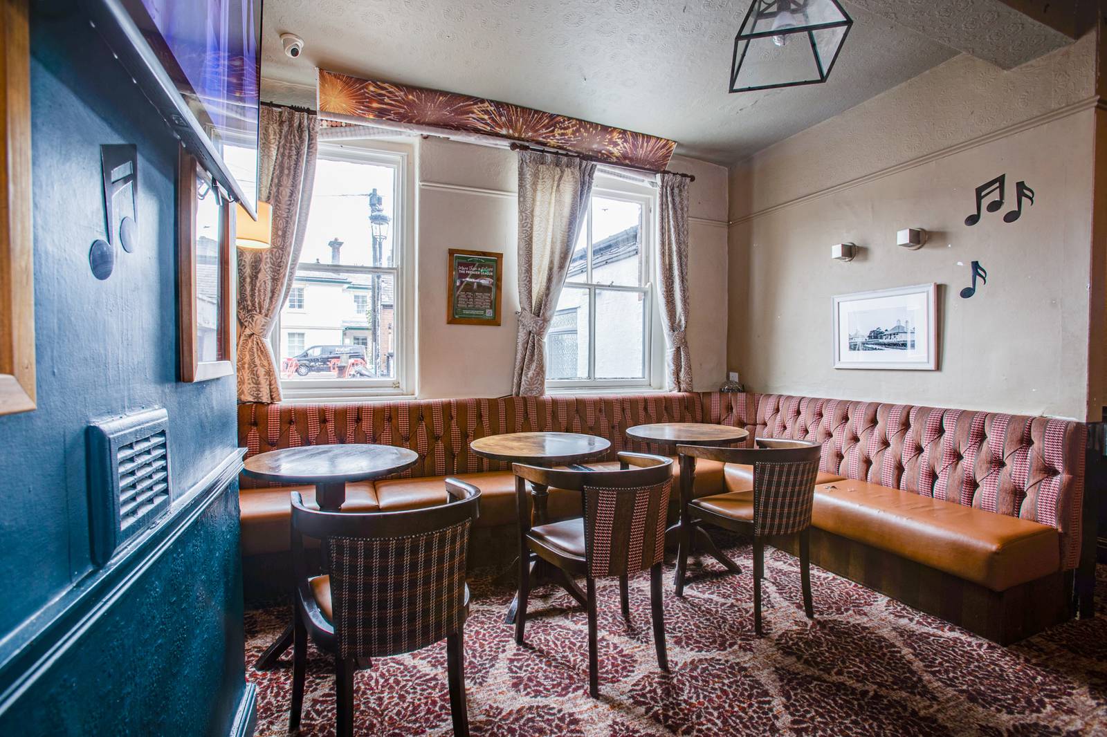 Photo of a pub